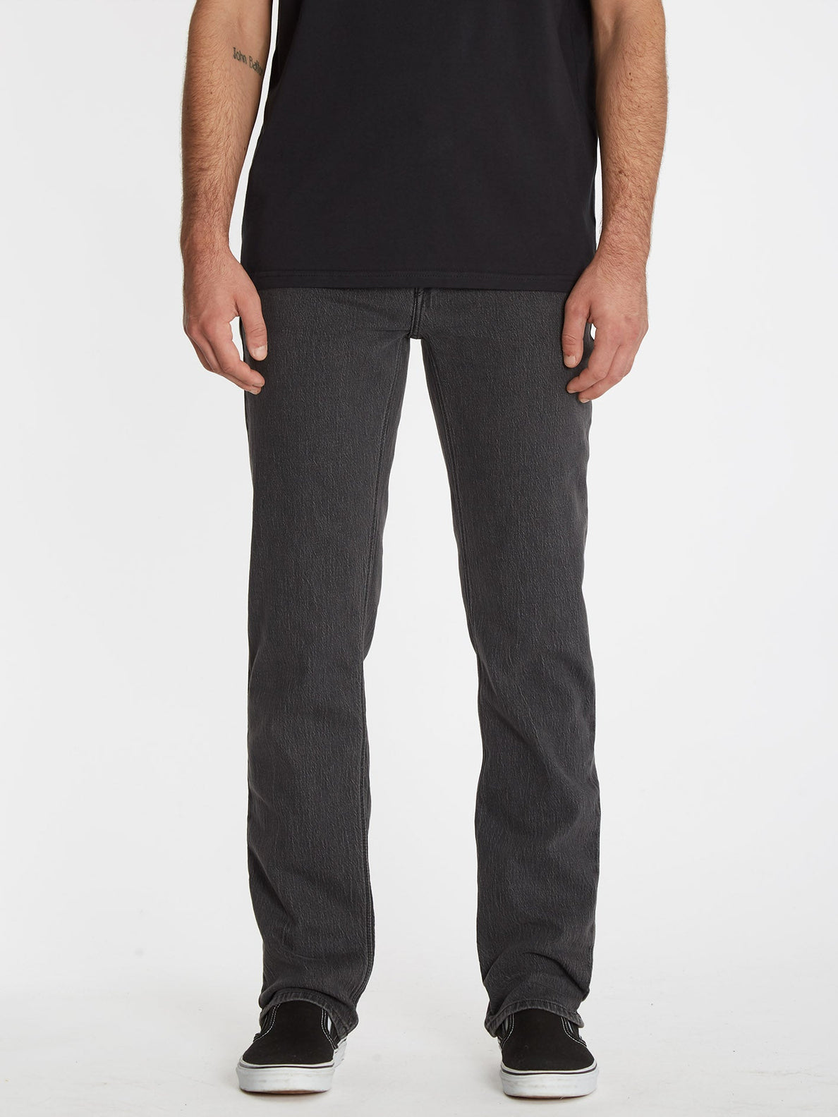 Solver Jeans - STONEY BLACK (A1932204_STY) [F]