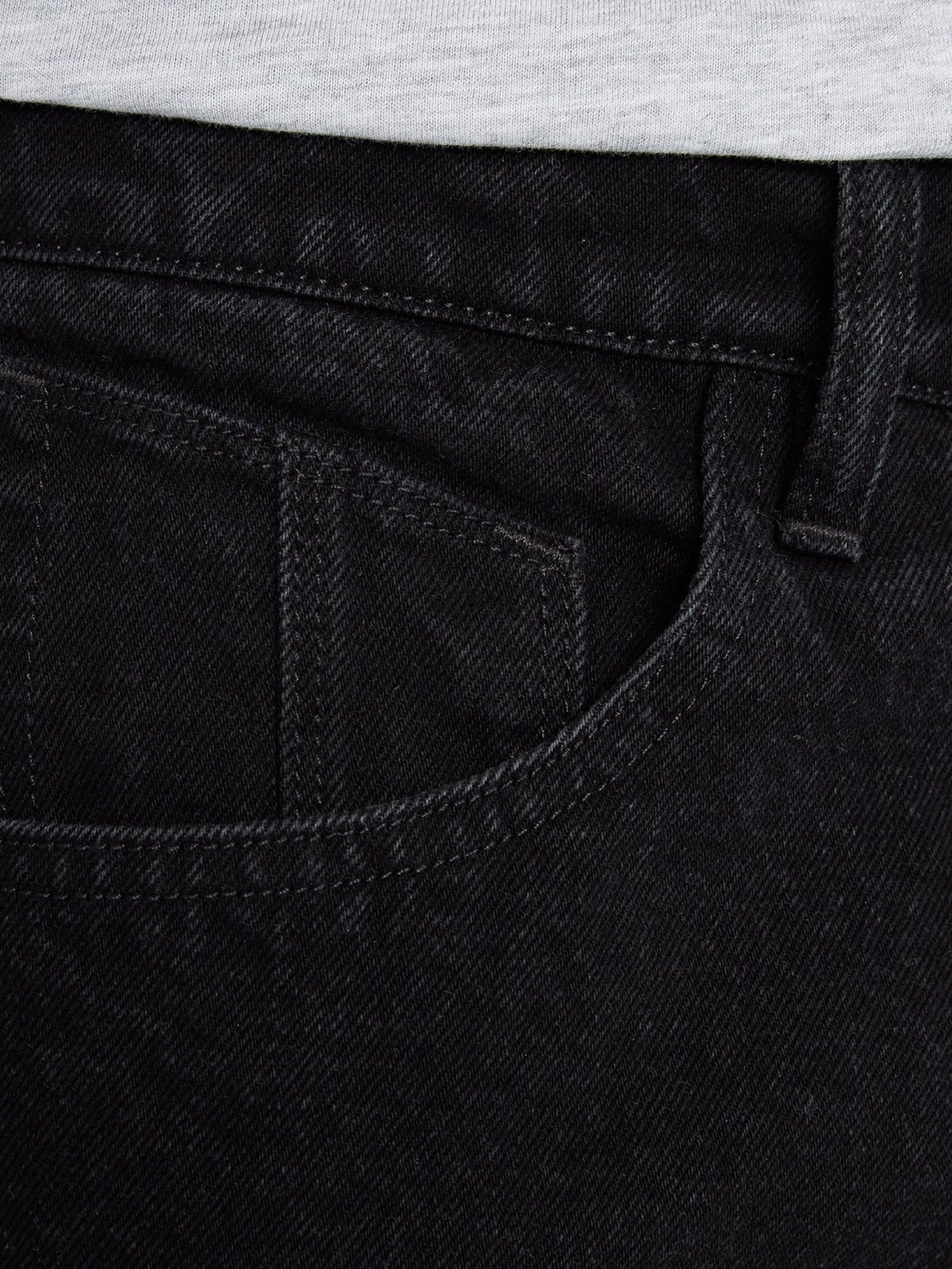 Billow Jeans - BLACK (A1932205_BLK) [2]