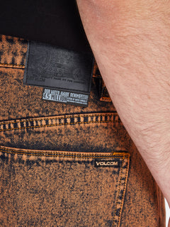 Billow Jeans - SAFFRON (A1932205_SAF) [4]