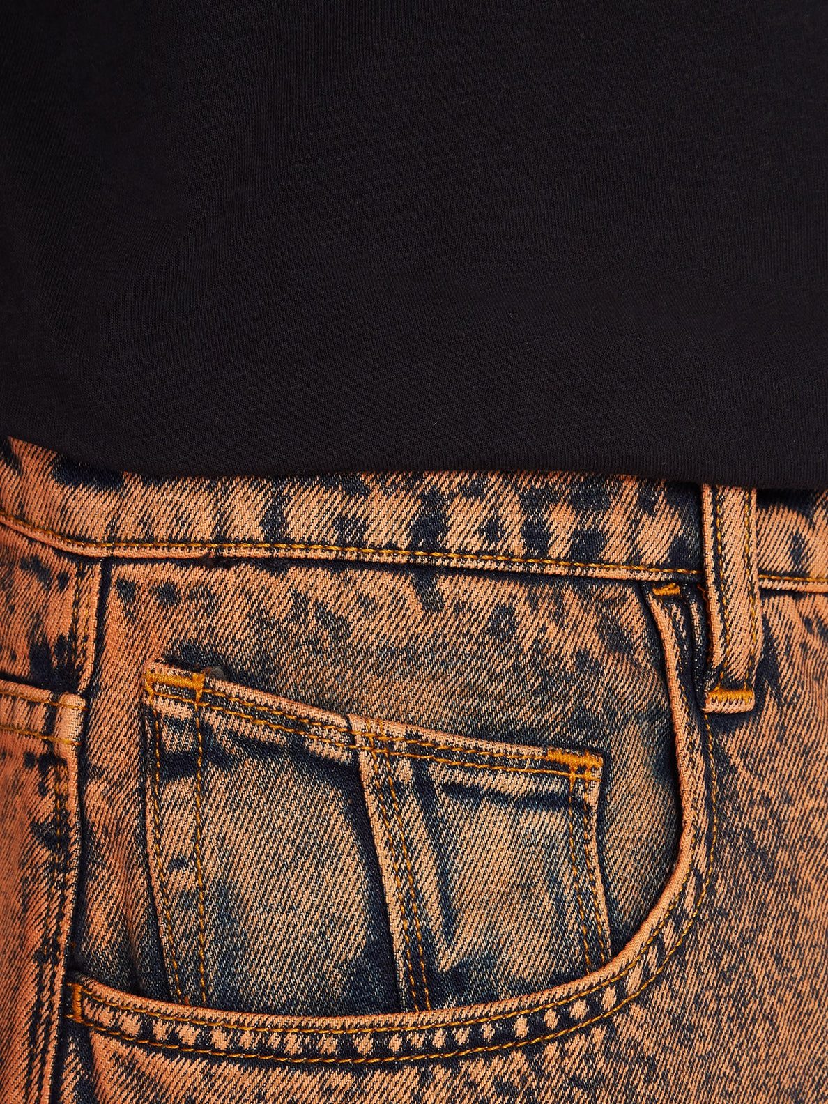 Billow Jeans - SAFFRON (A1932205_SAF) [5]