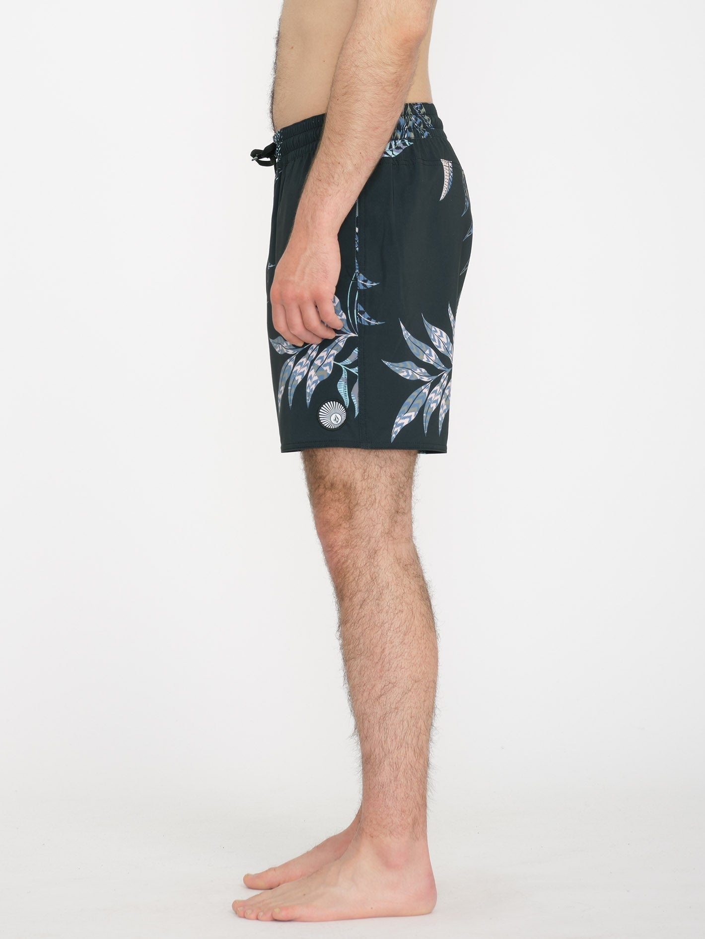 Volcom Herren Badeshorts Amphibious Trunk - 4-Wege-Stretch Für Schwimmen & Surfen