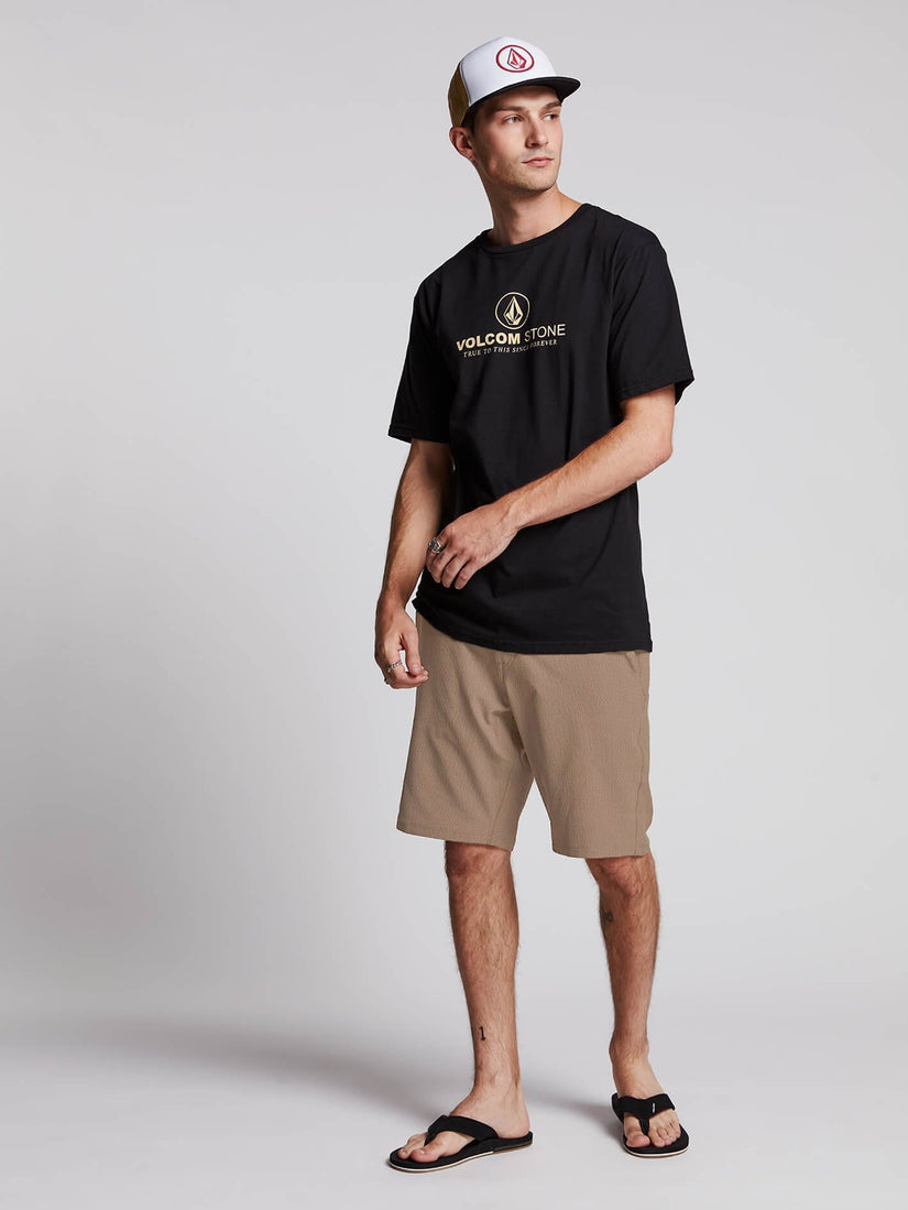 Frickin Stone Dry 21" Shorts - Mushroom
