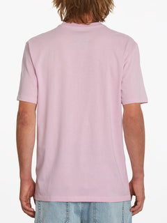 Stone Blanks T-shirt - PARADISE PINK (A3512056_PDP) [B]