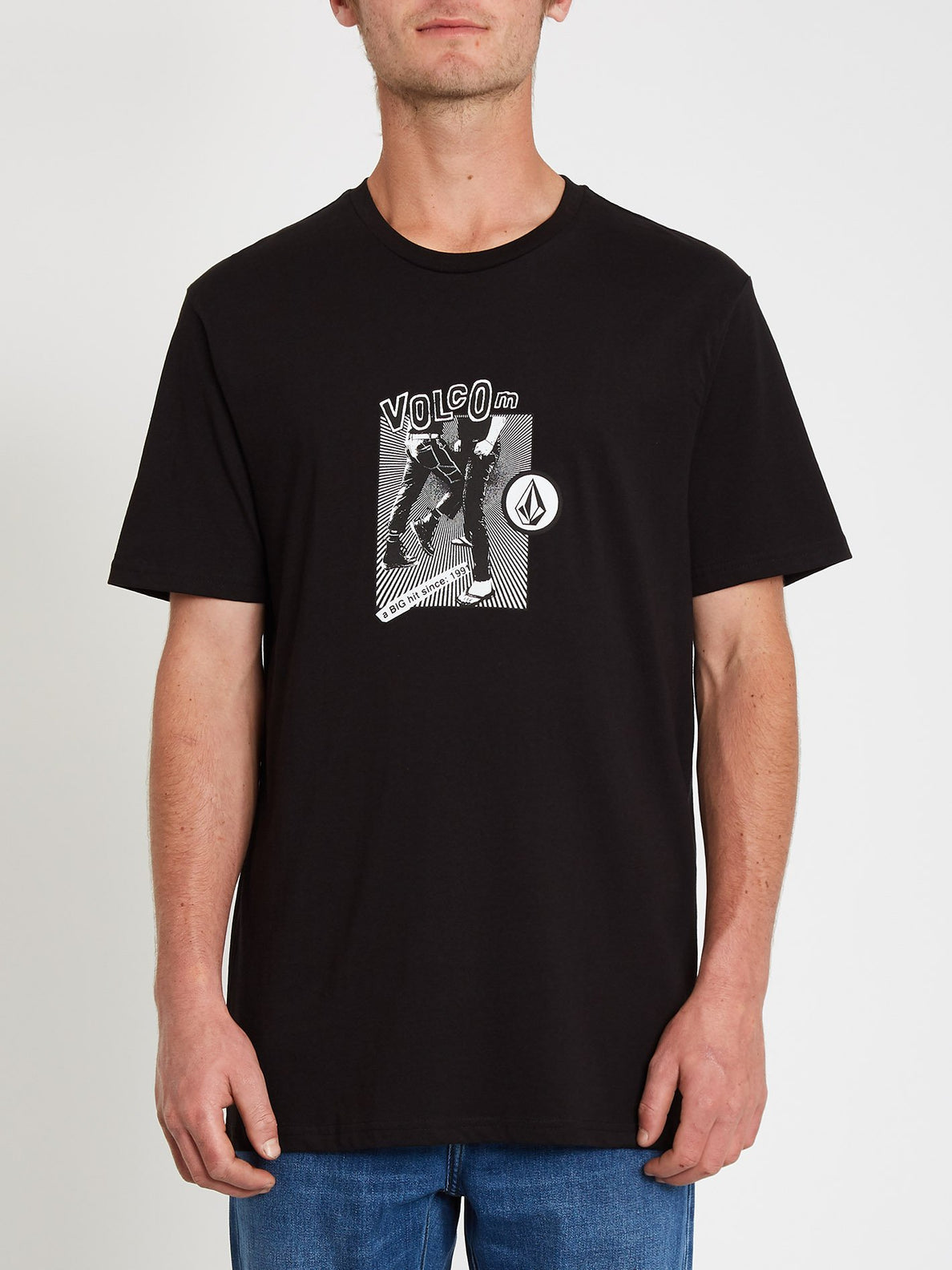 Hittin T-shirt - Black (A3512118_BLK) [10]