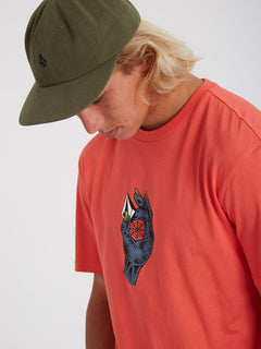 VOLCOM ZOMBIE BSC SS (A3512212_CAY) [12]