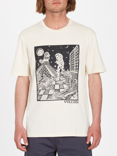 Stone Enchantment T-shirt - WHITECAP GREY (A3512317_WCG) [9]
