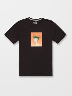 Justin Hager Hagerhawk T-shirt - BLACK (A3512321_BLK) [1]
