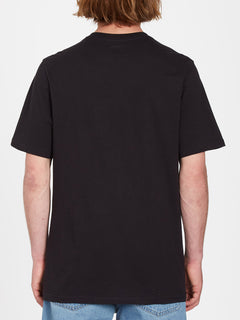 Justin Hager Hagerhawk T-shirt - BLACK (A3512321_BLK) [B]