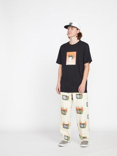 Justin Hager Hagerhawk T-Shirt - BLACK