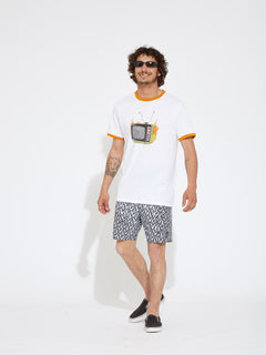 Stoneyvision T-shirt - WHITE (A3512322_WHT) [3]