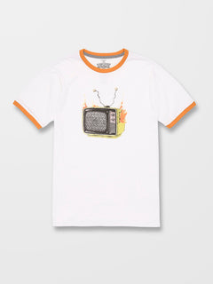 Stoneyvision T-shirt - WHITE (A3512322_WHT) [4]