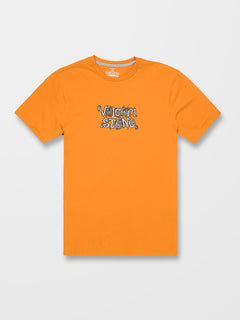 Justin Hager In Type T-shirt - SAFFRON (A3512323_SAF) [4]