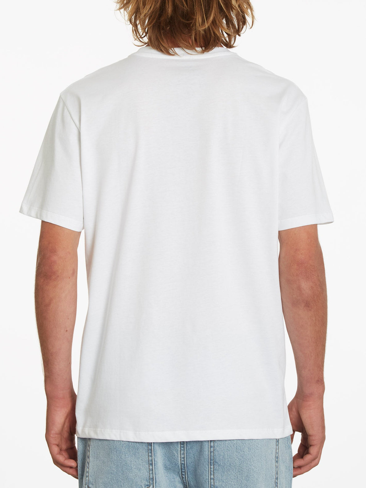 Volturb T-shirt - WHITE (A3532210_WHT) [B]