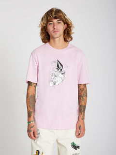 Finkstone T-shirt - PARADISE PINK (A3532211_PDP) [10]