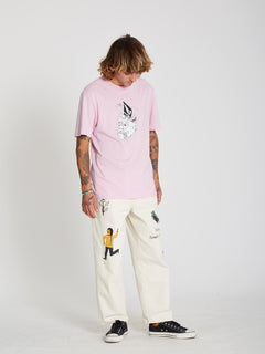 Finkstone T-shirt - PARADISE PINK (A3532211_PDP) [13]