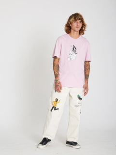 Finkstone T-shirt - PARADISE PINK (A3532211_PDP) [14]