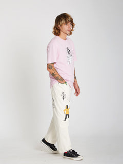 Finkstone T-shirt - PARADISE PINK (A3532211_PDP) [15]