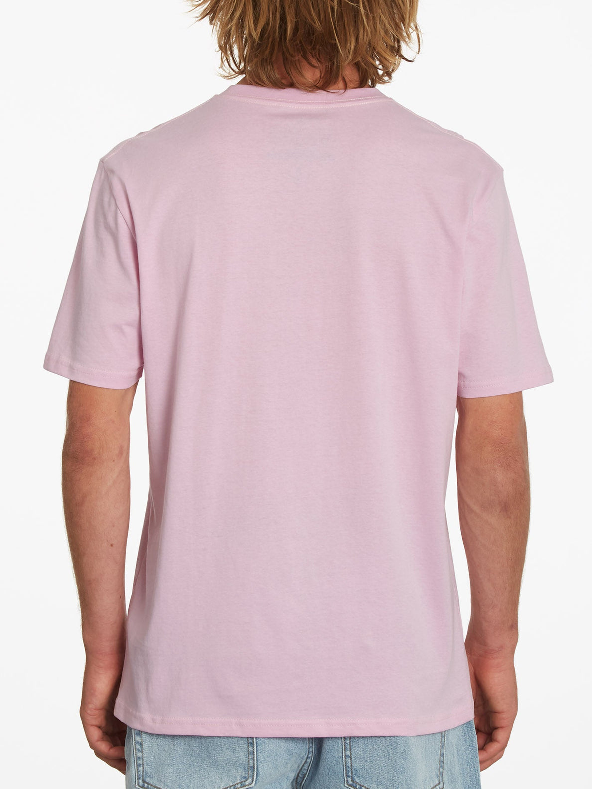 Finkstone T-shirt - PARADISE PINK (A3532211_PDP) [B]