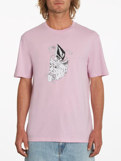 Finkstone T-shirt - PARADISE PINK (A3532211_PDP) [F]