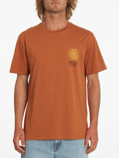 Renaissance T-shirt - MOCHA (A3532212_MOC) [B]