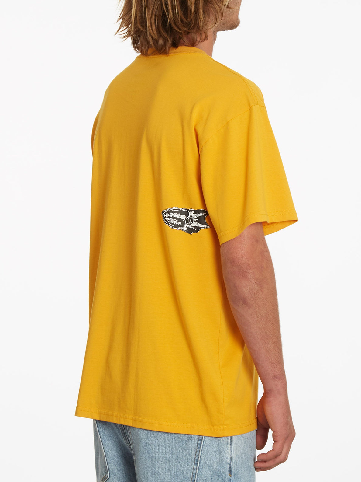 Skate Vitals Headache T-shirt - SUNBURST (A3532216_SBU) [1]