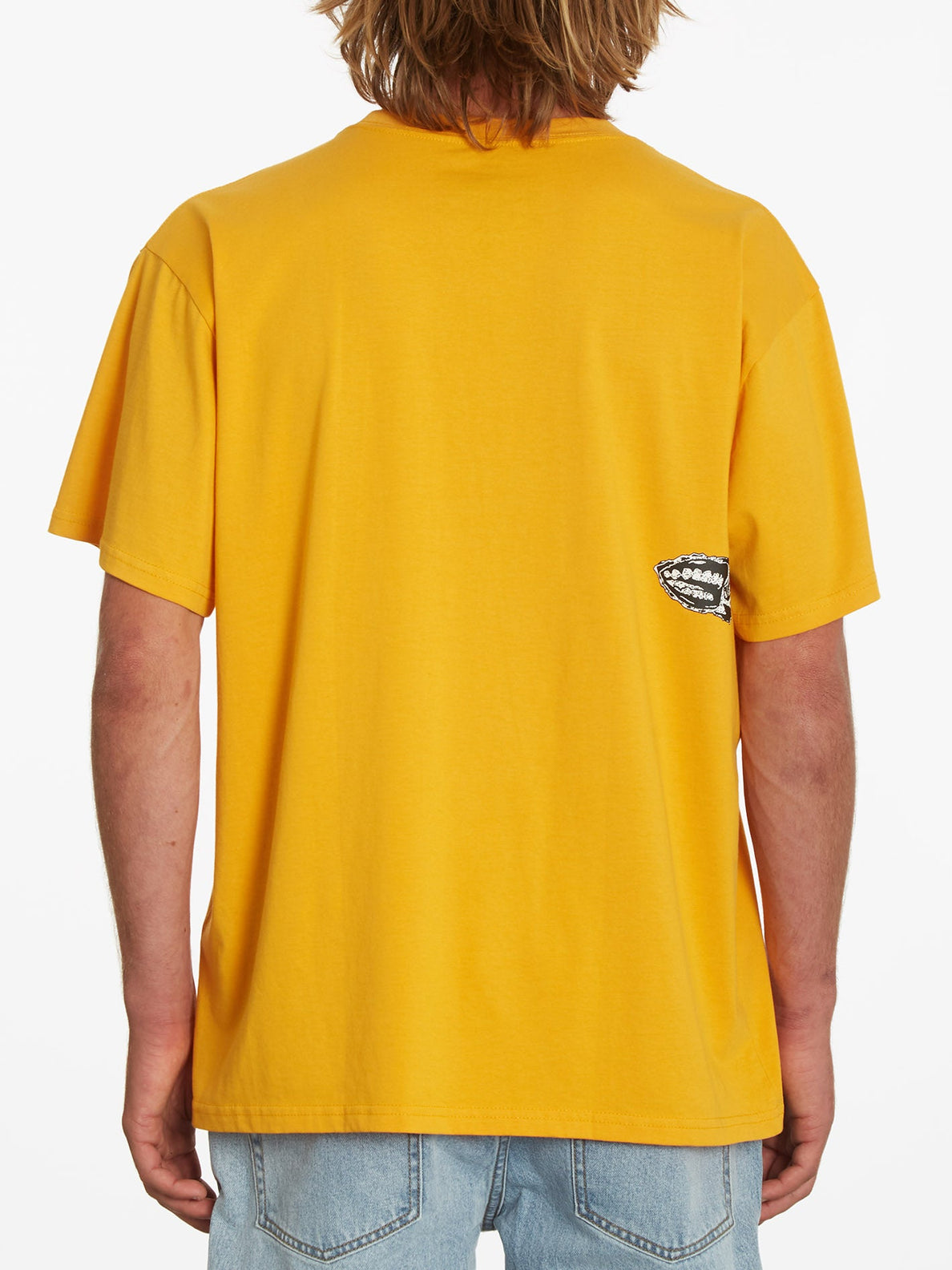 Skate Vitals Headache T-shirt - SUNBURST (A3532216_SBU) [B]
