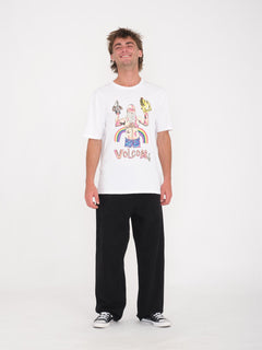 Herbie T-shirt - WHITE