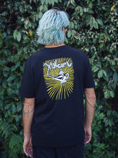 Gonymagic T-shirt - BLACK