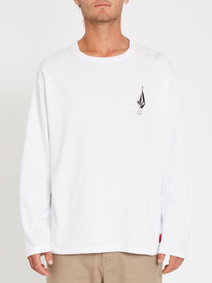 Loose Trucks T-shirt - White (A3612110_WHT) [3]
