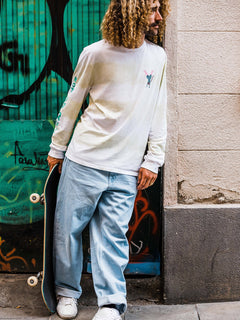 Egle Zvirblyte T-shirt - WHITE