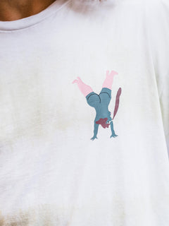 Egle Zvirblyte T-shirt - WHITE