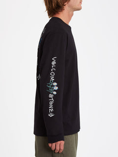 SURF VITALS ANIMAL BSC LS (A3622203_BLK) [1]