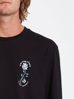 SURF VITALS ANIMAL BSC LS (A3622203_BLK) [2]