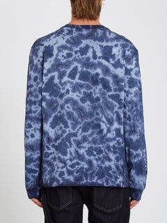 Iconic Stone Tie Dye T-shirt - MULTI (A3632112_MLT) [B]