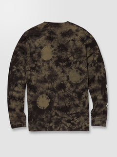 Iconic Stone Dye T-shirt - MILITARY (A3632201_MIL) [11]