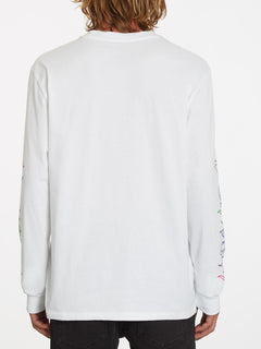 Chrissie Abbott X French T-shirt - WHITE (A3632208_WHT) [B]
