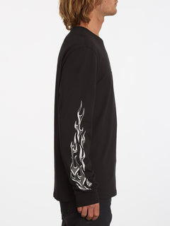 Ignighter T-shirt - BLACK (A3632210_BLK) [1]