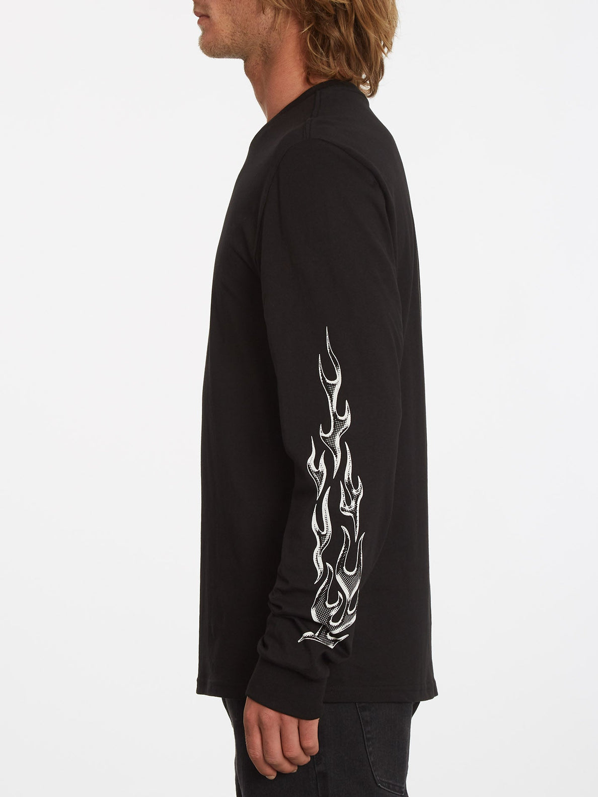 Ignighter T-shirt - BLACK (A3632210_BLK) [4]