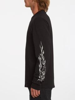 Ignighter T-shirt - BLACK (A3632210_BLK) [4]