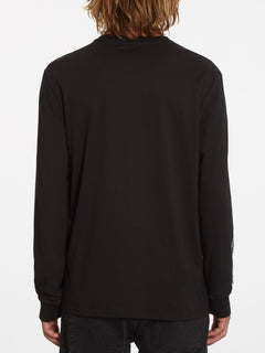 Ignighter T-shirt - BLACK (A3632210_BLK) [B]