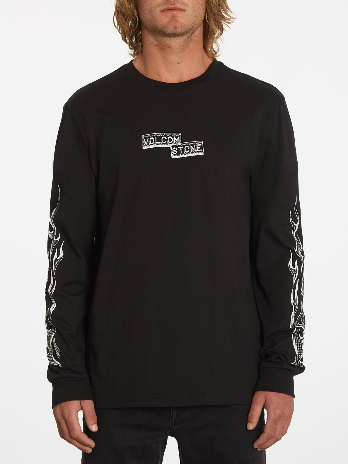 Ignighter T-shirt - BLACK (A3632210_BLK) [F]