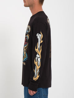 STONE GHOST LST (A3632304_BLK) [2]