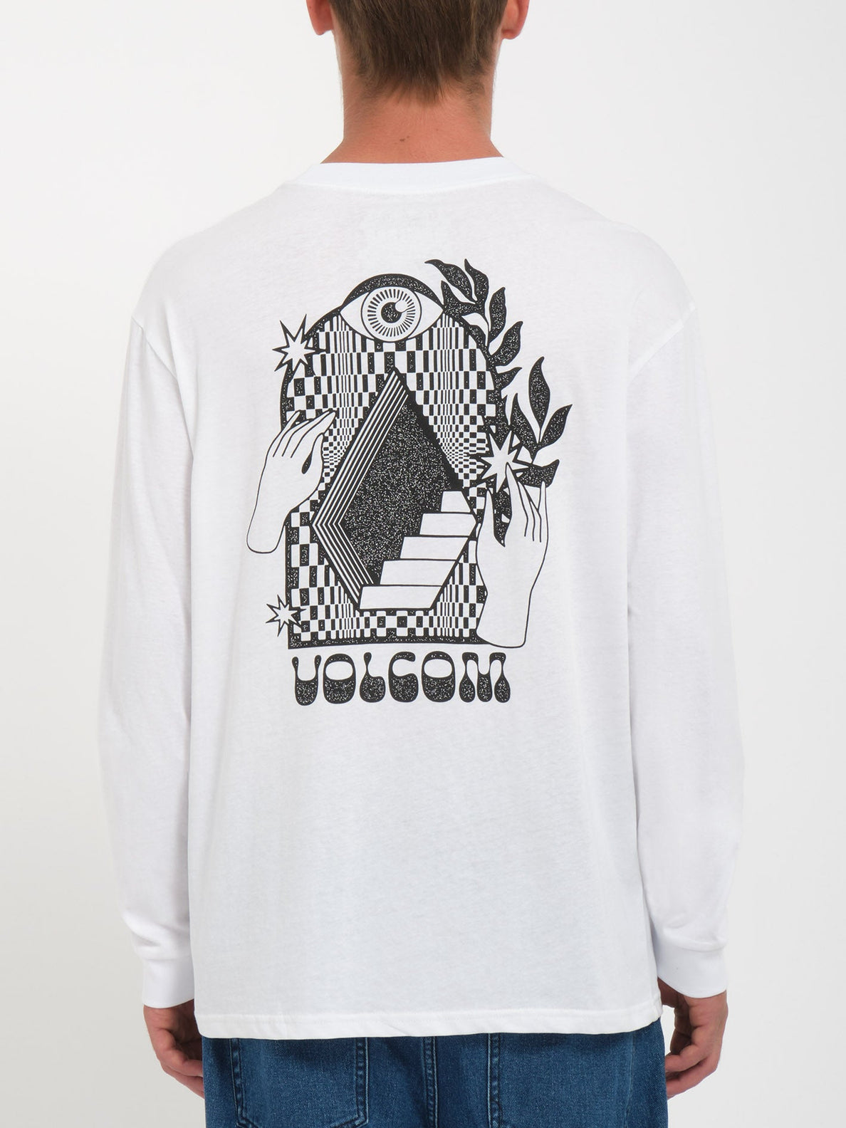 STAIRWAY LST (A3632309_WHT) [F]