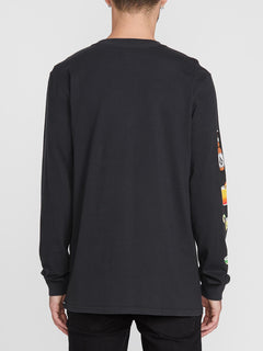 NEW HIGH SCORE L/S T (A3641904_BLK) [B]