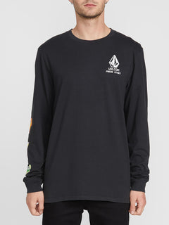 NEW HIGH SCORE L/S T (A3641904_BLK) [F]