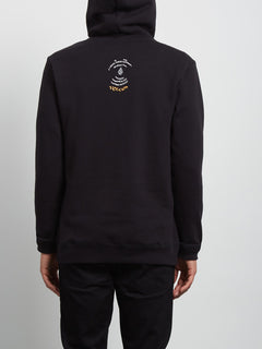 Hoodie Reload - Black Out