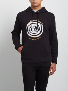 Hoodie Reload - Black Out