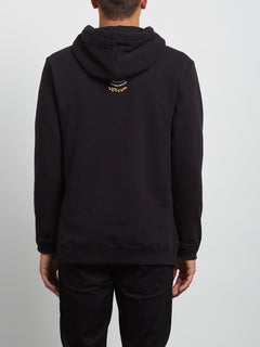 Hoodie Reload - Black Out