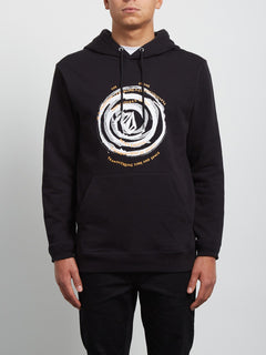 Hoodie Reload - Black Out