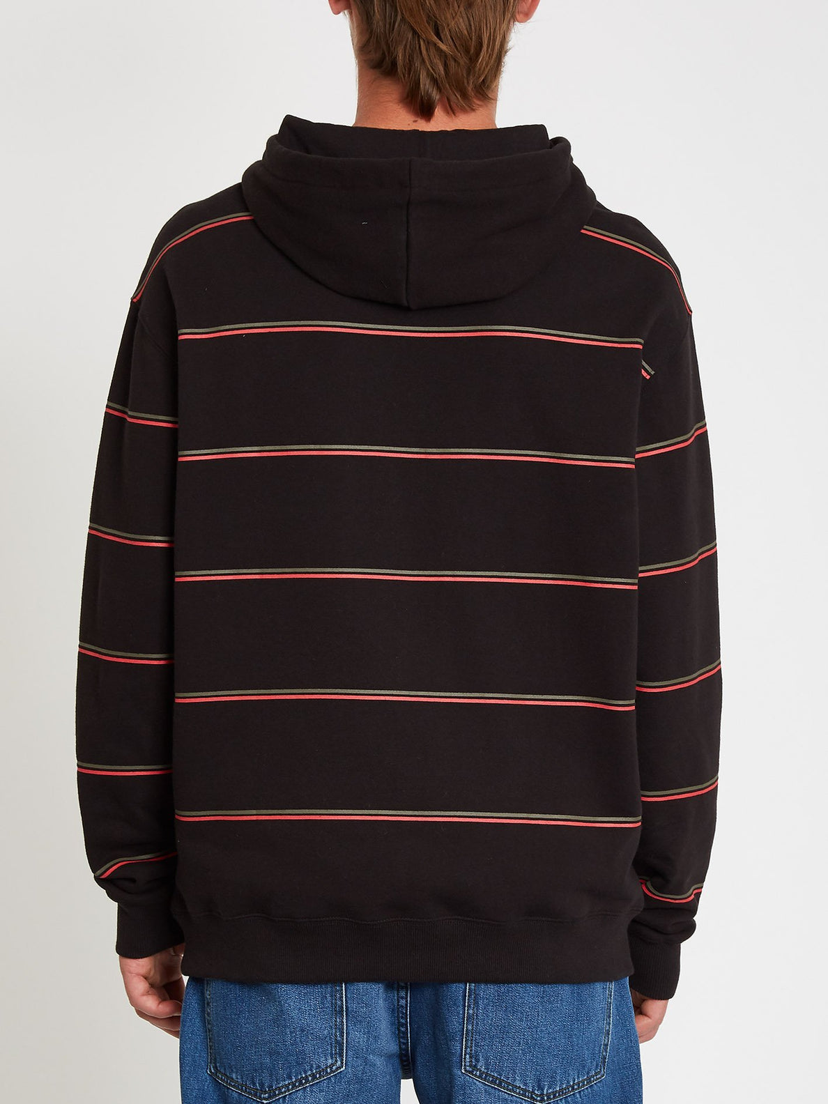 Cannione Hoodie - Black (A4112107_BLK) [B]